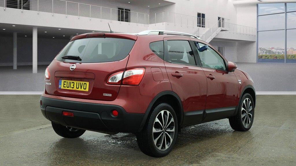 Used Nissan Qashqai 2013 for sale - 77898304: Photo 9