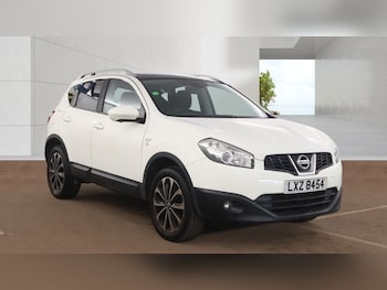 Used Nissan Qashqai 2012 for sale - 78821777: Photo