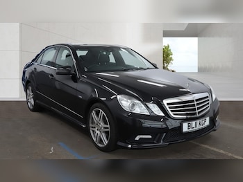 Used Mercedes-Benz E Class 2011 for sale - 78823410: Photo