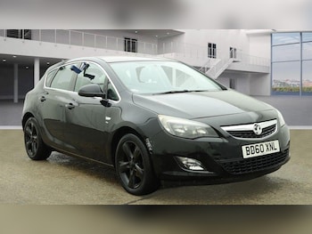 Vauxhall Astra feature image