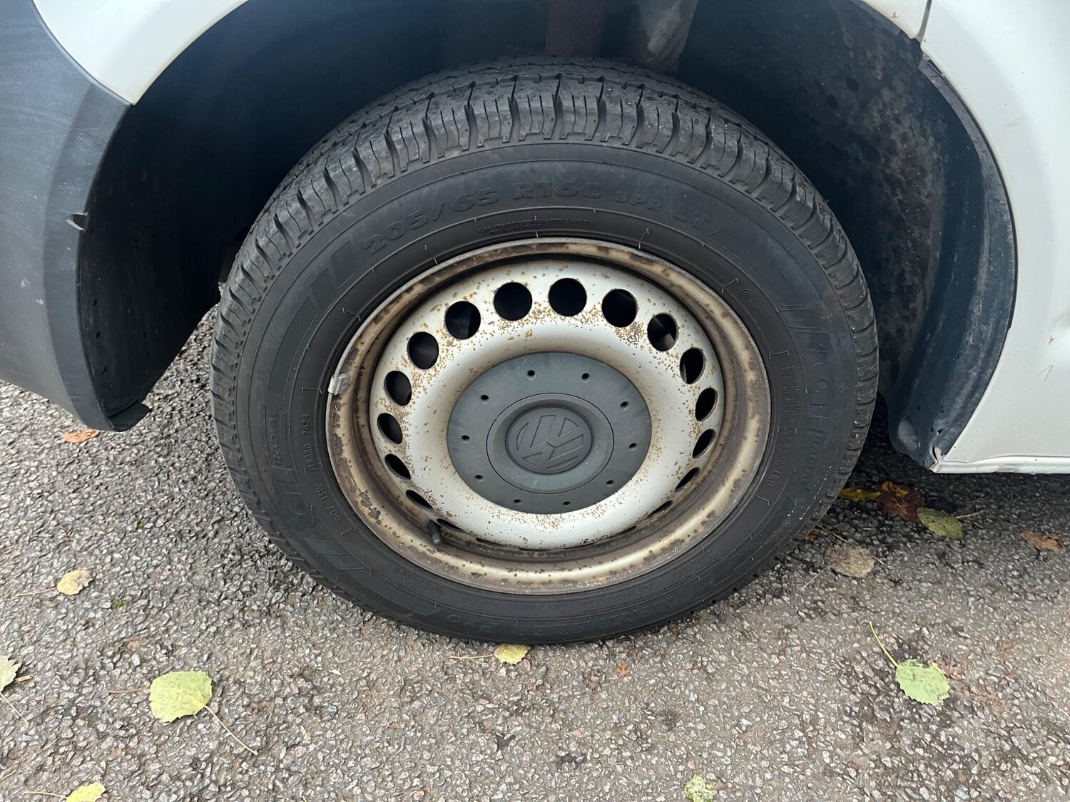 Used Volkswagen Transporter for sale - 77671603: Photo 16