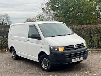Used Volkswagen Transporter 2015 for sale - 77671603: Photo