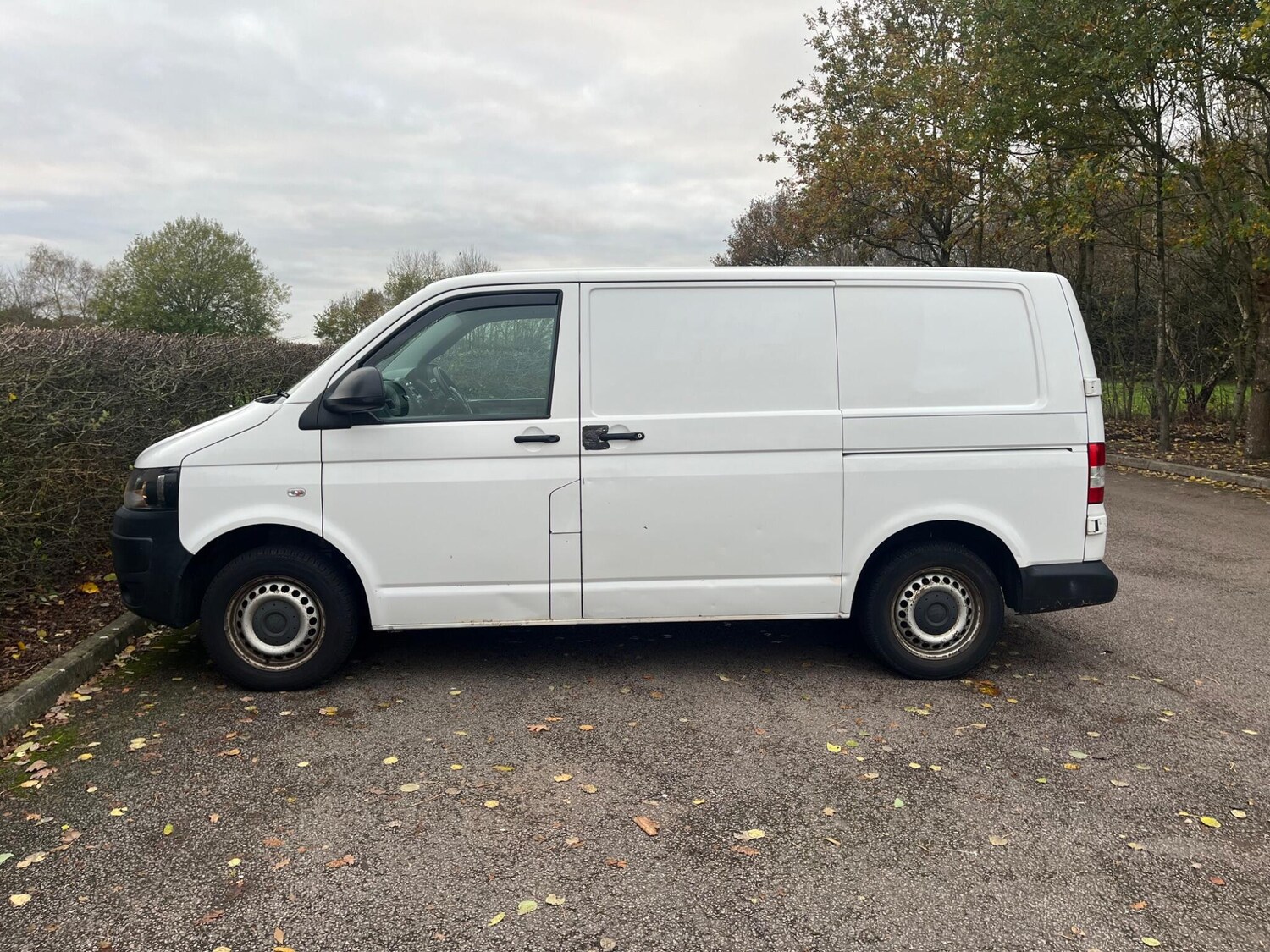 Used Volkswagen Transporter for sale - 77671603: Photo 20
