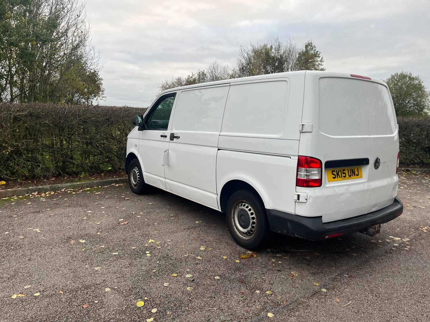 Used Volkswagen Transporter for sale - 77671603: Photo 21
