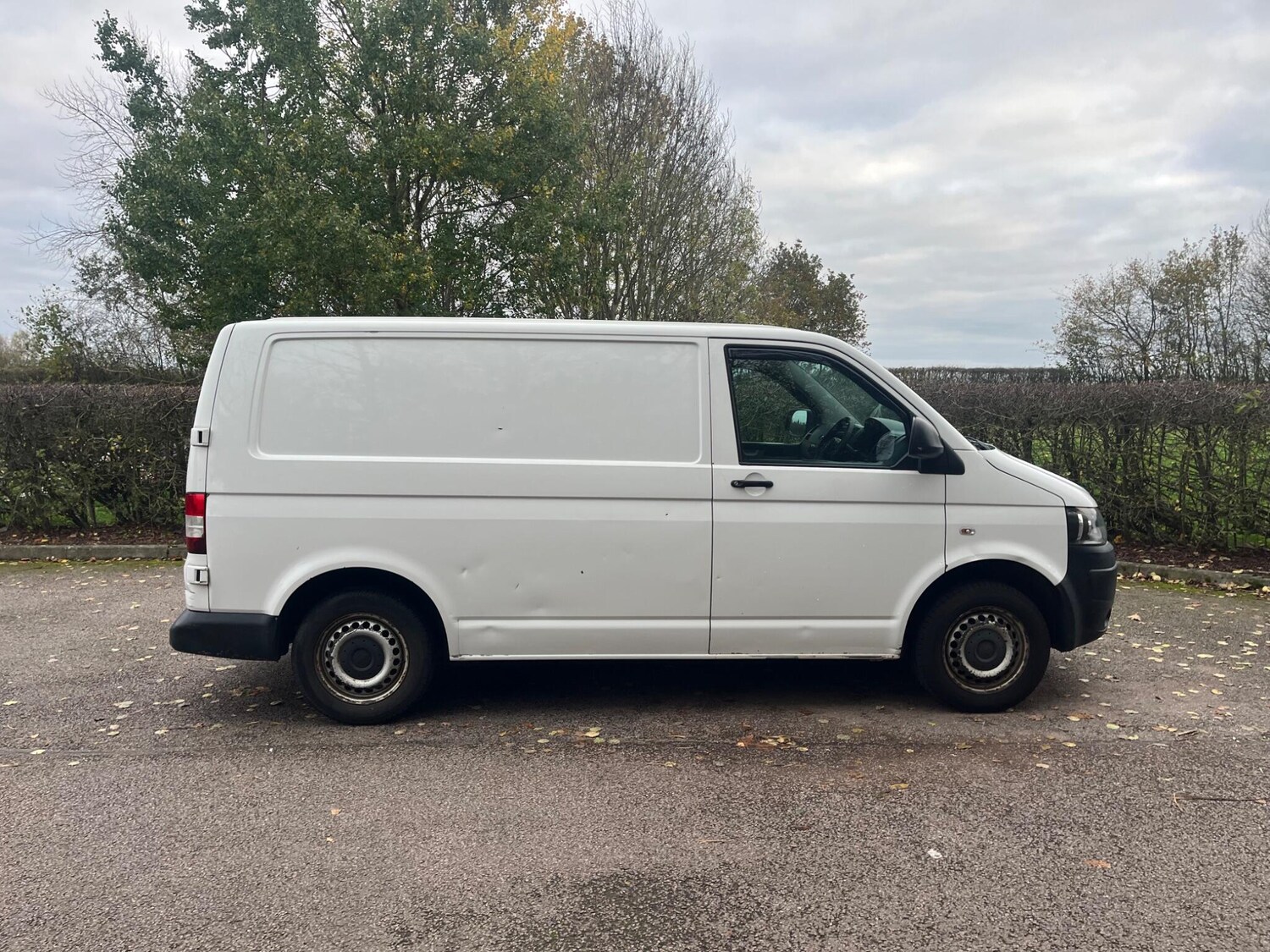 Used Volkswagen Transporter for sale - 77671603: Photo 27