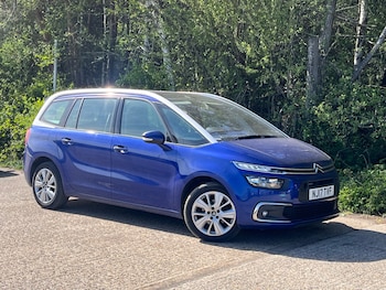 Used Citroen Grand C4 Picasso 2017 for sale - 78367594: Photo