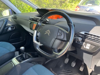 Used Citroen Grand C4 Picasso 2017 for sale - 78367594: Photo