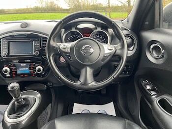 Used Nissan Juke 2016 for sale - 78404779: Photo