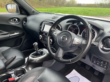 Used Nissan Juke 2016 for sale - 78404779: Photo