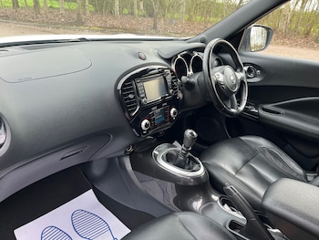 Used Nissan Juke 2016 for sale - 78404779: Photo