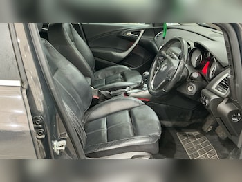 Used Vauxhall Astra 2013 for sale - 79122195: Photo