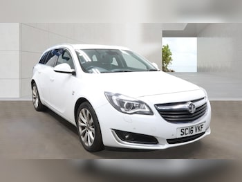 Used Vauxhall Insignia 2016 for sale - 79144420: Photo