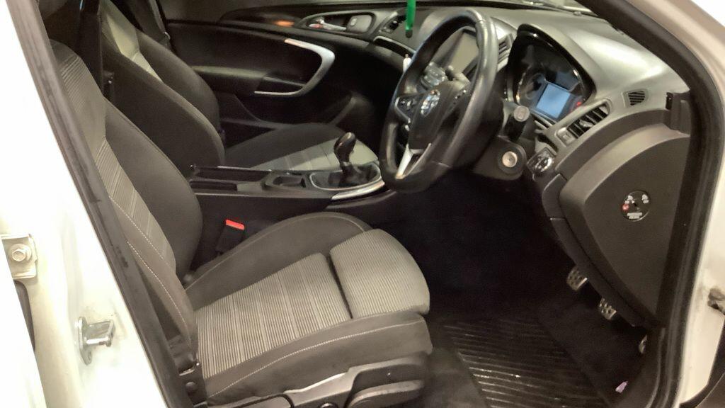 Used Vauxhall Insignia 2015 for sale - 77599083: Photo 4