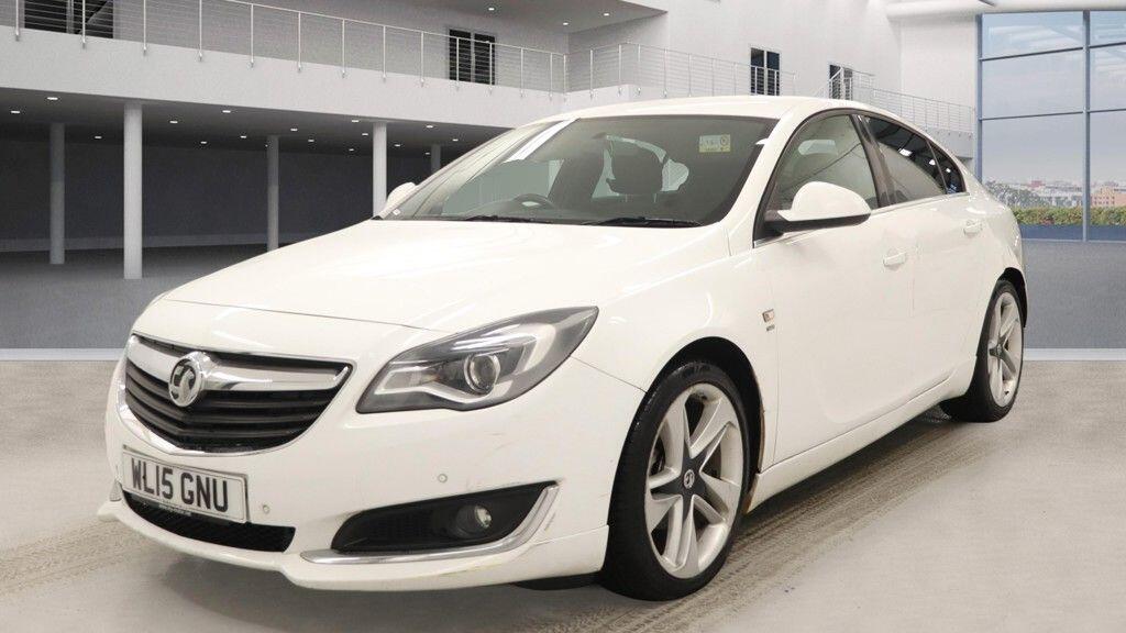 Used Vauxhall Insignia 2015 for sale - 77599083: Photo 7