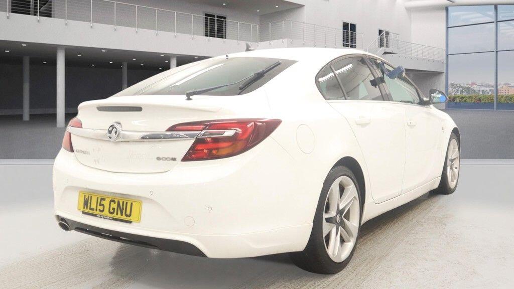 Used Vauxhall Insignia 2015 for sale - 77599083: Photo 8