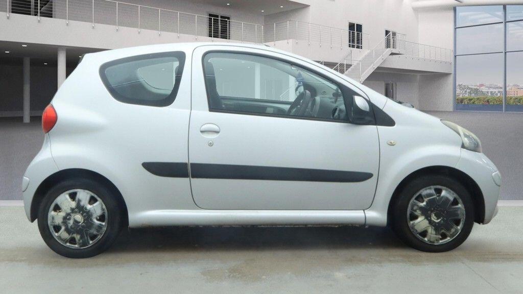 Used Toyota AYGO 2006 for sale - 77320954: Photo 10