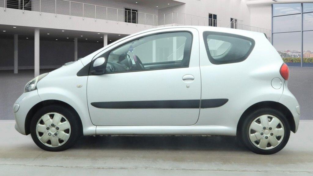 Used Toyota AYGO 2006 for sale - 77320954: Photo 11