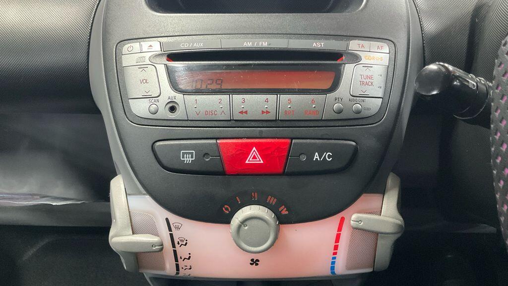 Used Toyota AYGO 2006 for sale - 77320954: Photo 3