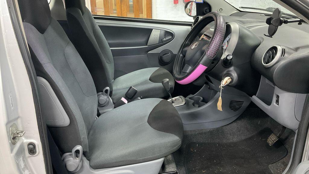 Used Toyota AYGO 2006 for sale - 77320954: Photo 4