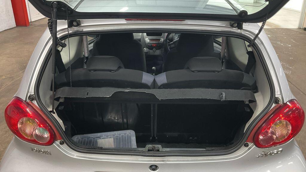 Used Toyota AYGO 2006 for sale - 77320954: Photo 6