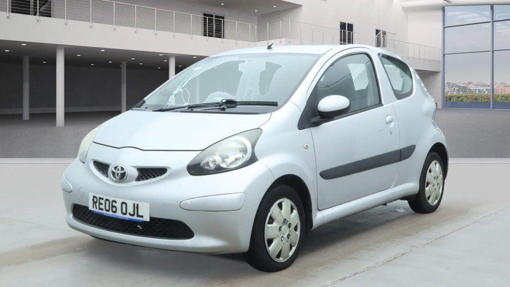 Used Toyota AYGO 2006 for sale - 77320954: Photo 7