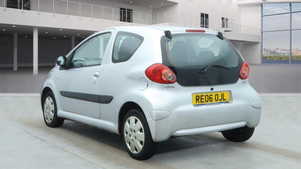 Used Toyota AYGO 2006 for sale - 77320954: Photo 8