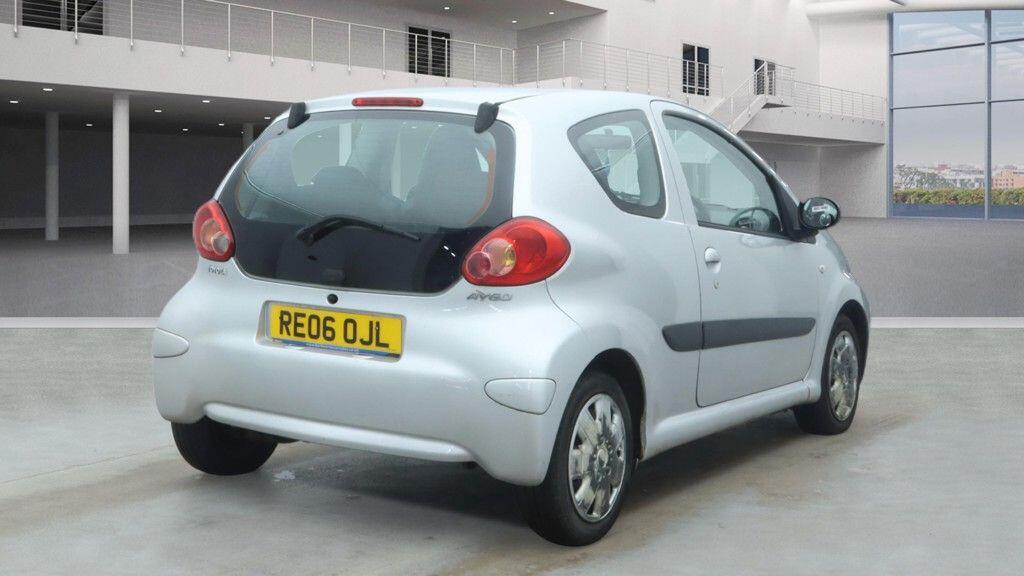 Used Toyota AYGO 2006 for sale - 77320954: Photo 9