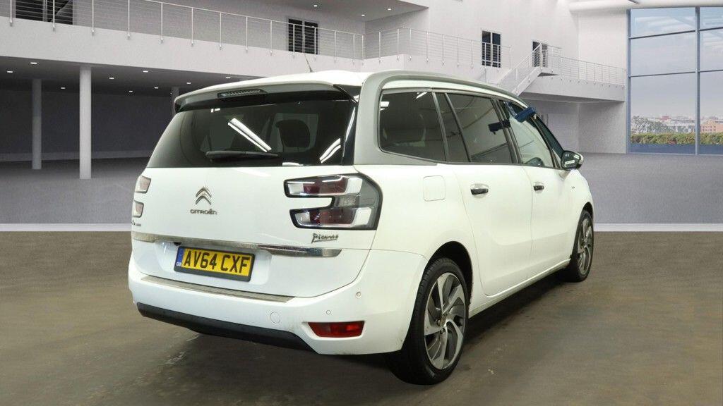 Used Citroen Grand C4 Picasso for sale - 77696051: Photo 6