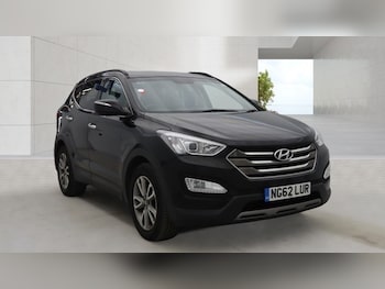 Used Hyundai Santa Fe 2013 for sale - 79000111: Photo