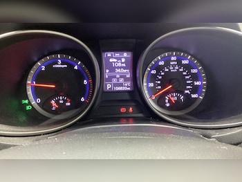 Used Hyundai Santa Fe 2013 for sale - 79000111: Photo