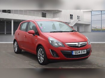 Used Vauxhall Corsa 2014 for sale - 77671224: Photo