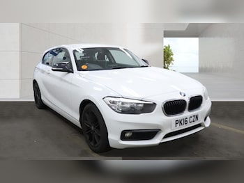 Used BMW 1 Series 2016 for sale - 78689084: Photo