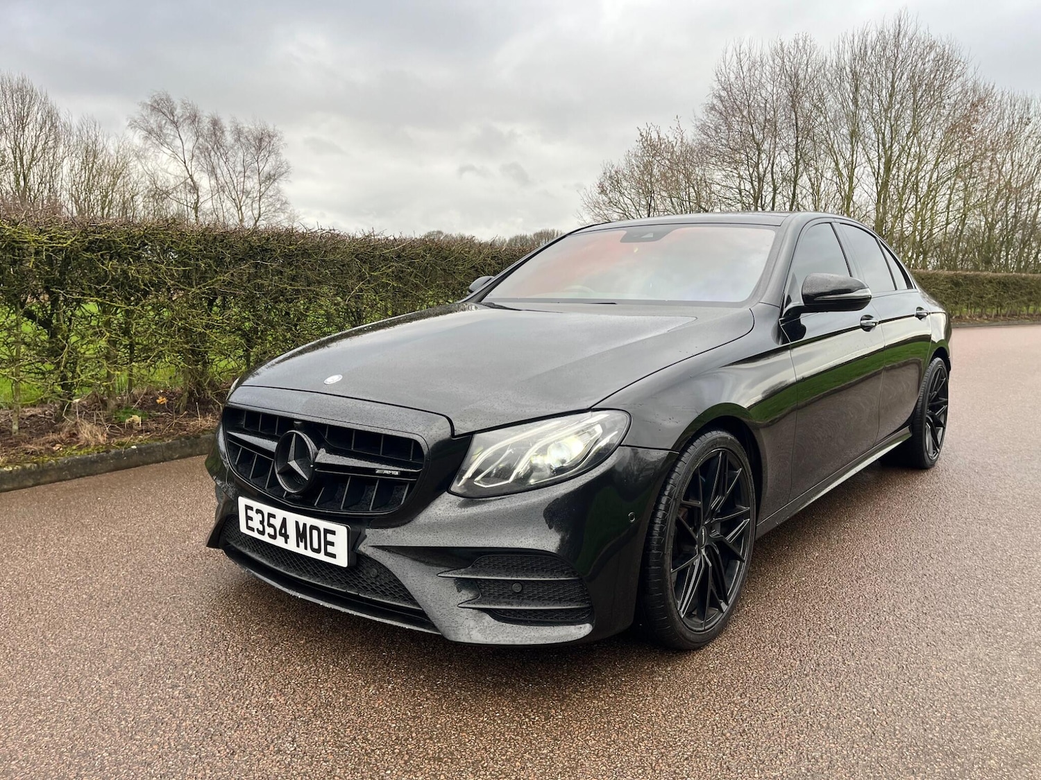 Used Mercedes-Benz E Class 2016 for sale - 77710268: Photo 16