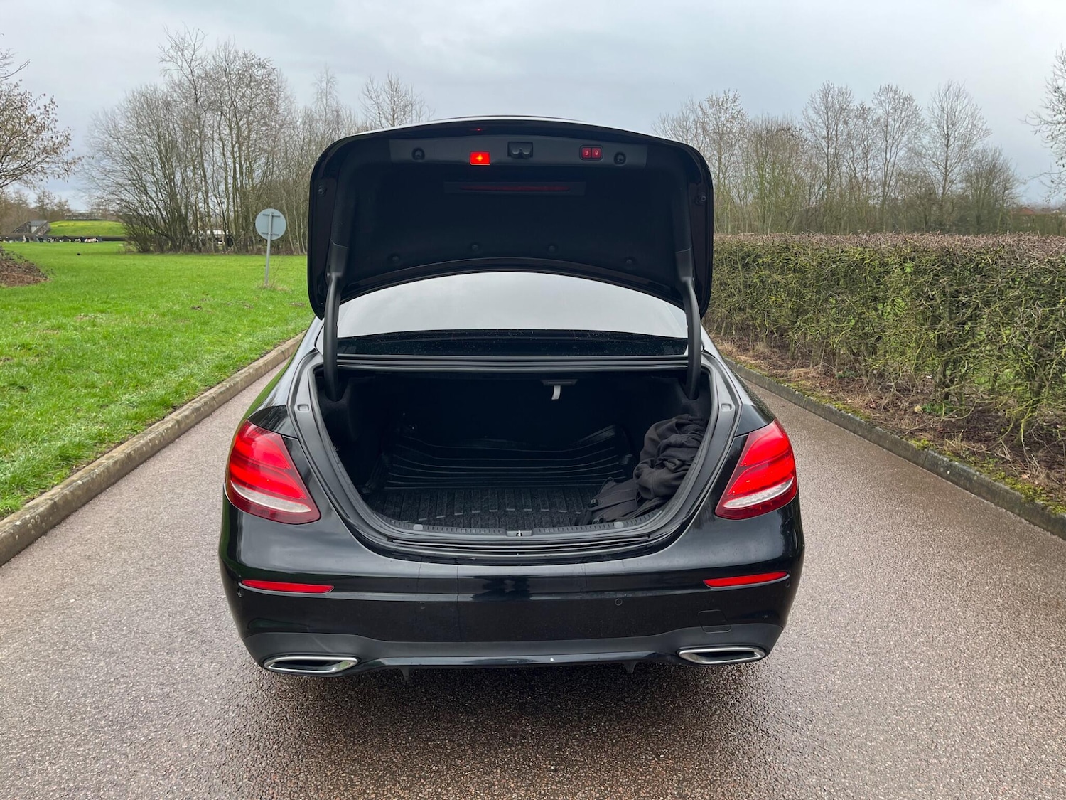 Used Mercedes-Benz E Class 2016 for sale - 77710268: Photo 18