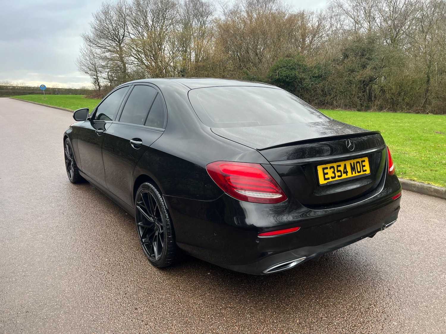 Used Mercedes-Benz E Class 2016 for sale - 77710268: Photo 19