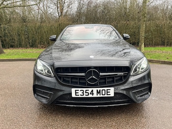 Used Mercedes-Benz E Class 2016 for sale - 77710268: Photo