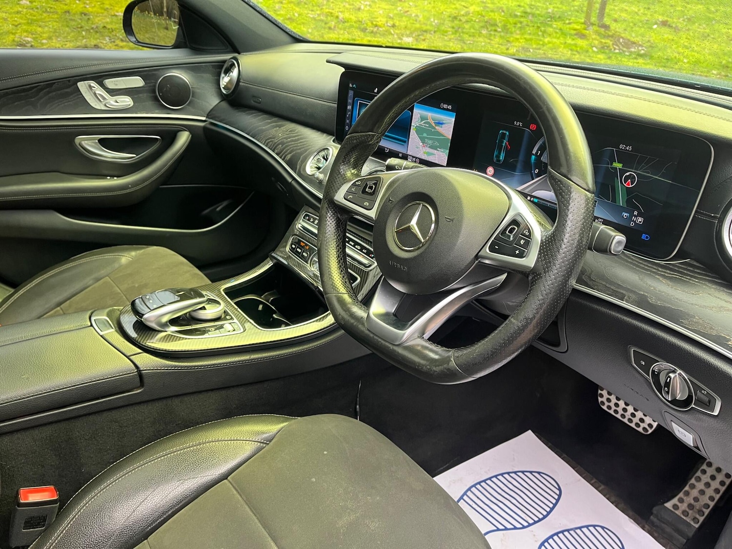 Used Mercedes-Benz E Class 2016 for sale - 77710268: Photo 2