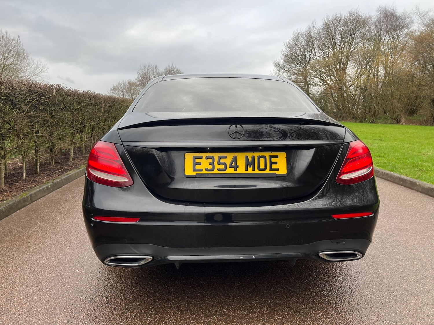 Used Mercedes-Benz E Class 2016 for sale - 77710268: Photo 21