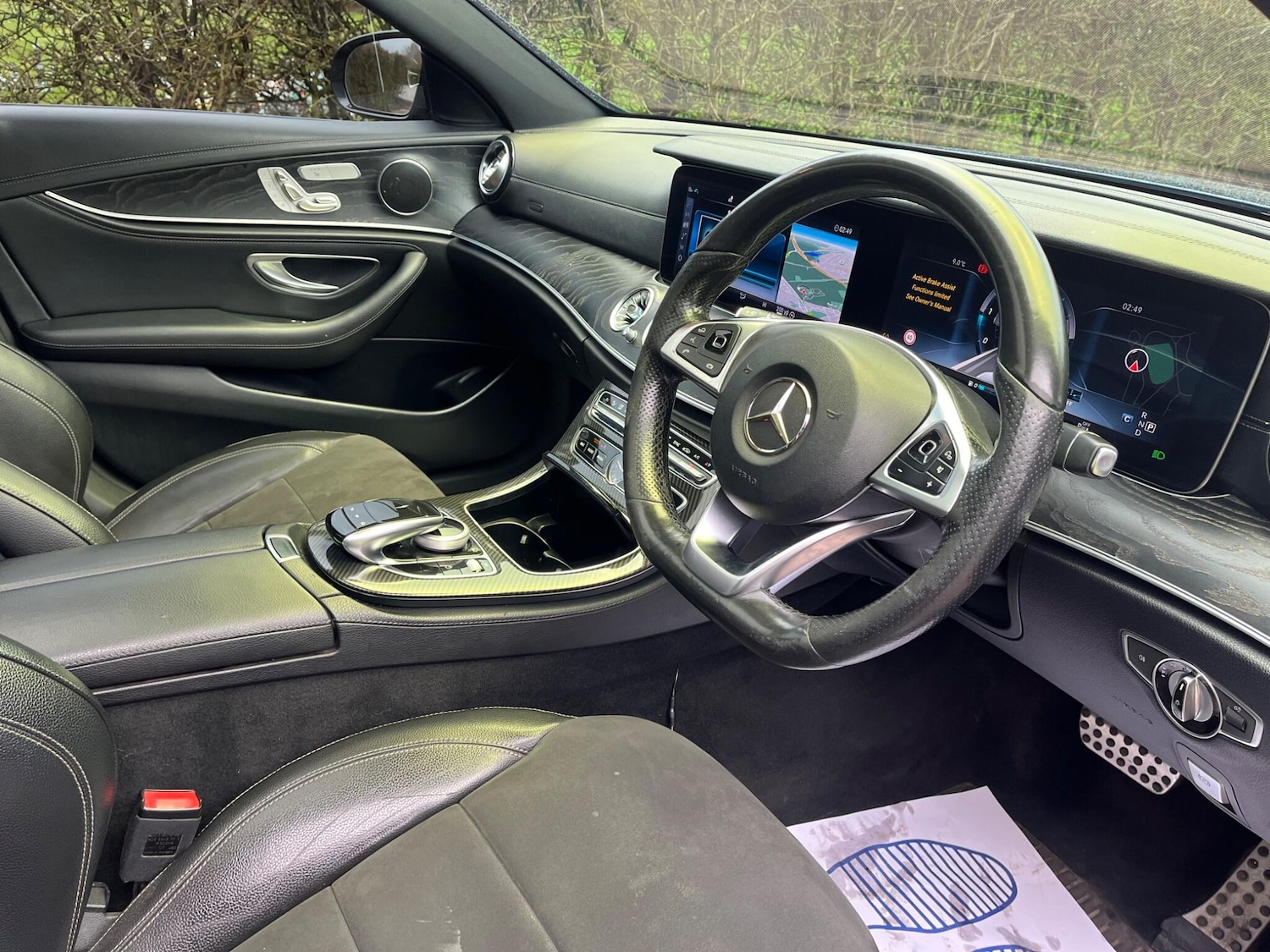 Used Mercedes-Benz E Class 2016 for sale - 77710268: Photo 26