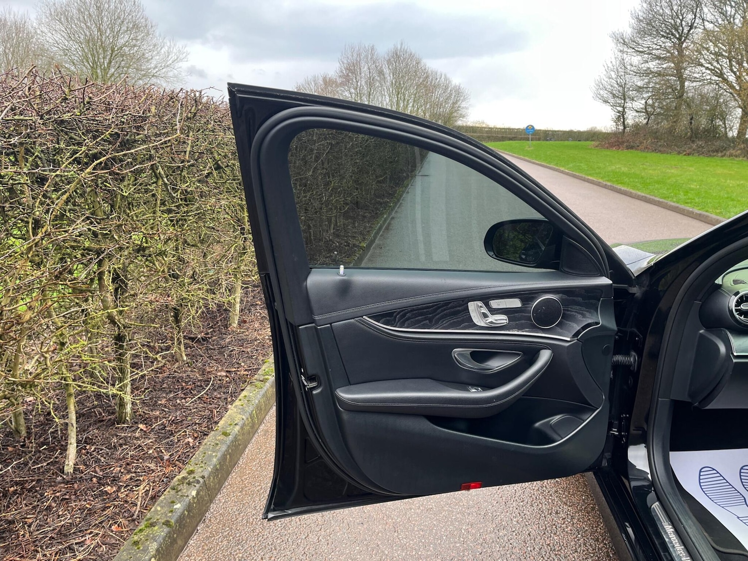 Used Mercedes-Benz E Class 2016 for sale - 77710268: Photo 36