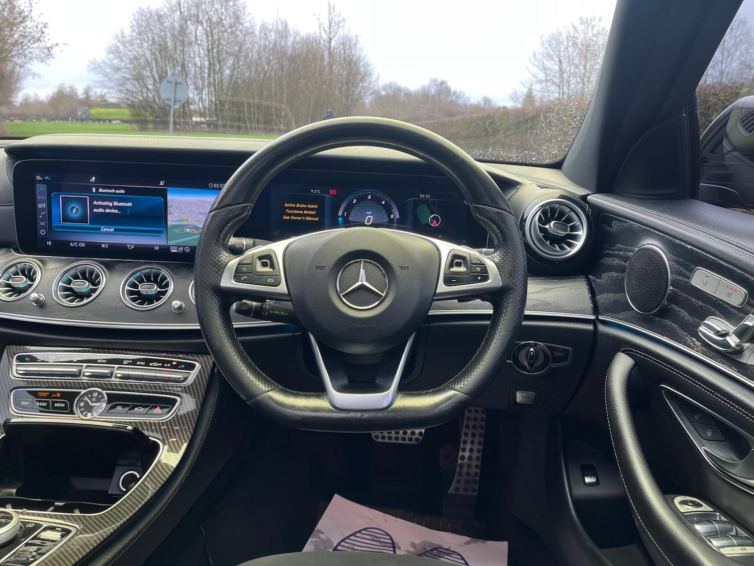 Used Mercedes-Benz E Class 2016 for sale - 77710268: Photo 40