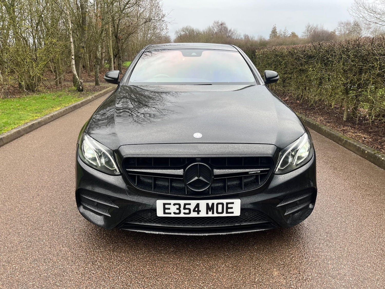 Used Mercedes-Benz E Class 2016 for sale - 77710268: Photo 52