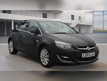 2013 (63) - 1.6 16v Elite Auto Euro 5 5dr