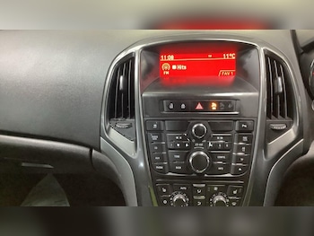 Used Vauxhall Astra 2013 for sale - 77794179: Photo