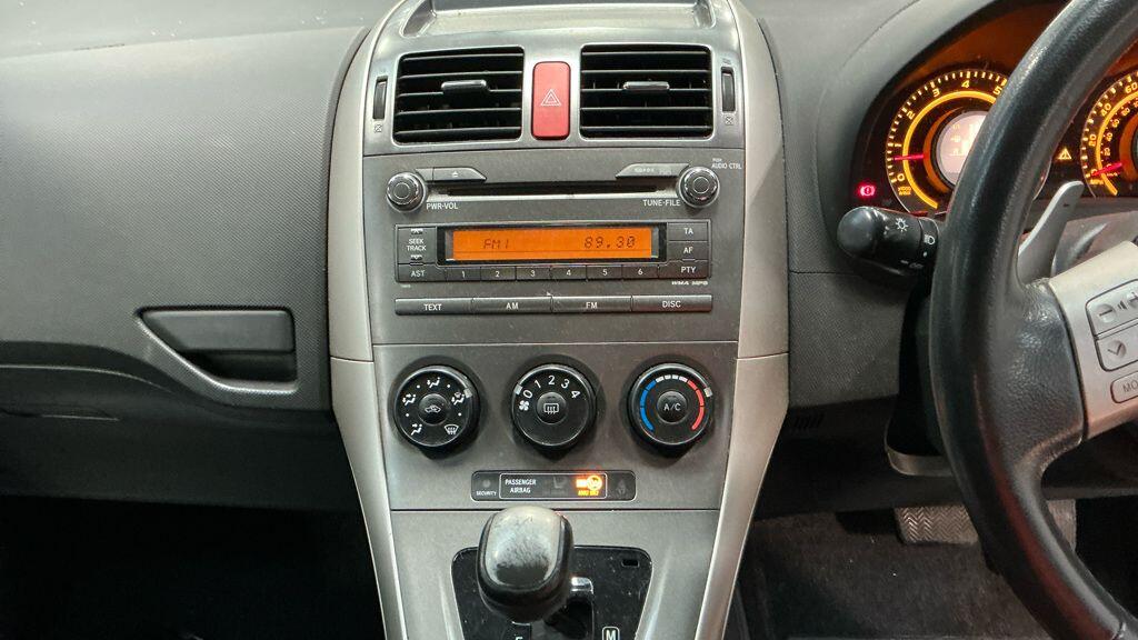 Used Toyota Auris 2007 for sale - 77898532: Photo 2