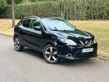 Used Nissan Qashqai 2014 for sale - 79612867: Photo
