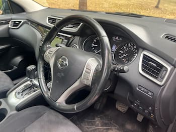 Used Nissan Qashqai 2014 for sale - 79612867: Photo
