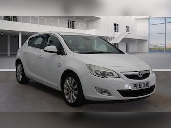 Vauxhall Astra feature image