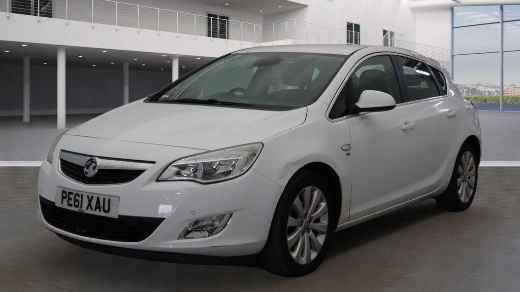 Used Vauxhall Astra 2011 for sale - 77898534: Photo 7