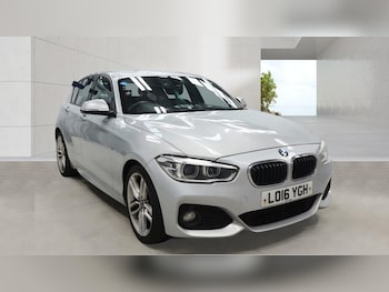Used BMW 1 Series 2016 for sale - 78823413: Photo